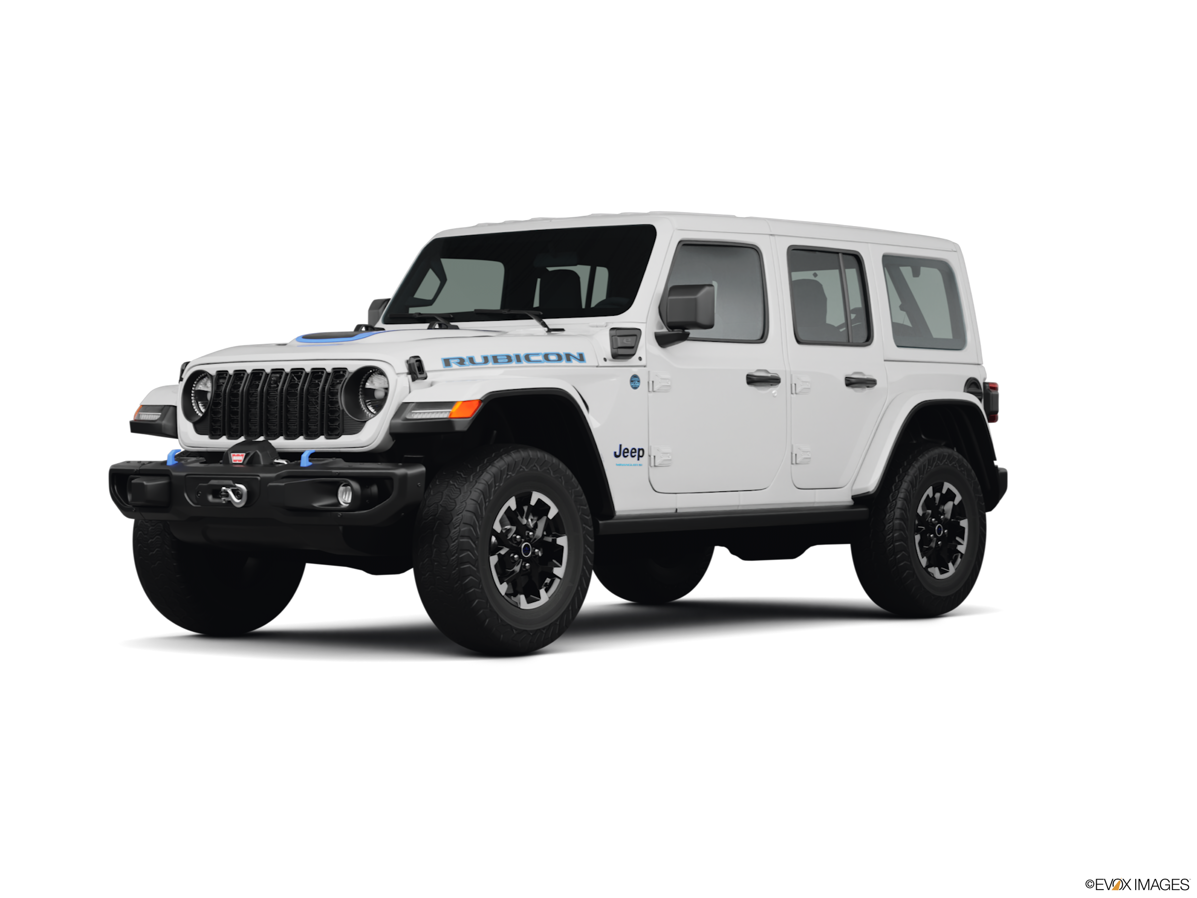 2024 Jeep Wrangler 4xe Rubicon X 4xe Sport Utility 4D Price